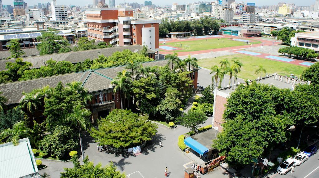 Sunwise Hotel Kaohsiung Luaran gambar