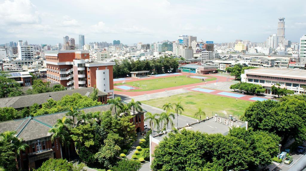 Sunwise Hotel Kaohsiung Luaran gambar