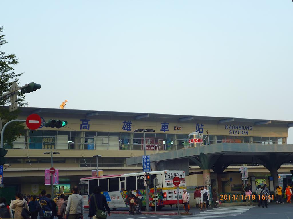 Sunwise Hotel Kaohsiung Luaran gambar