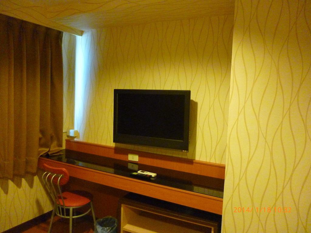Sunwise Hotel Kaohsiung Luaran gambar