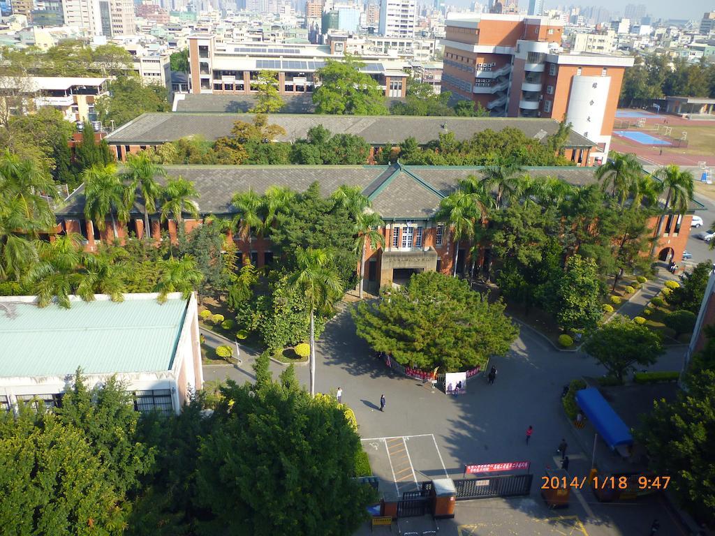 Sunwise Hotel Kaohsiung Luaran gambar