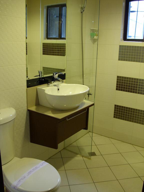 Sunwise Hotel Kaohsiung Bilik gambar