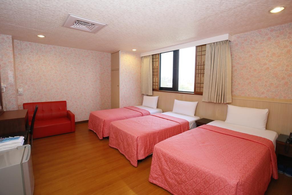 Sunwise Hotel Kaohsiung Luaran gambar