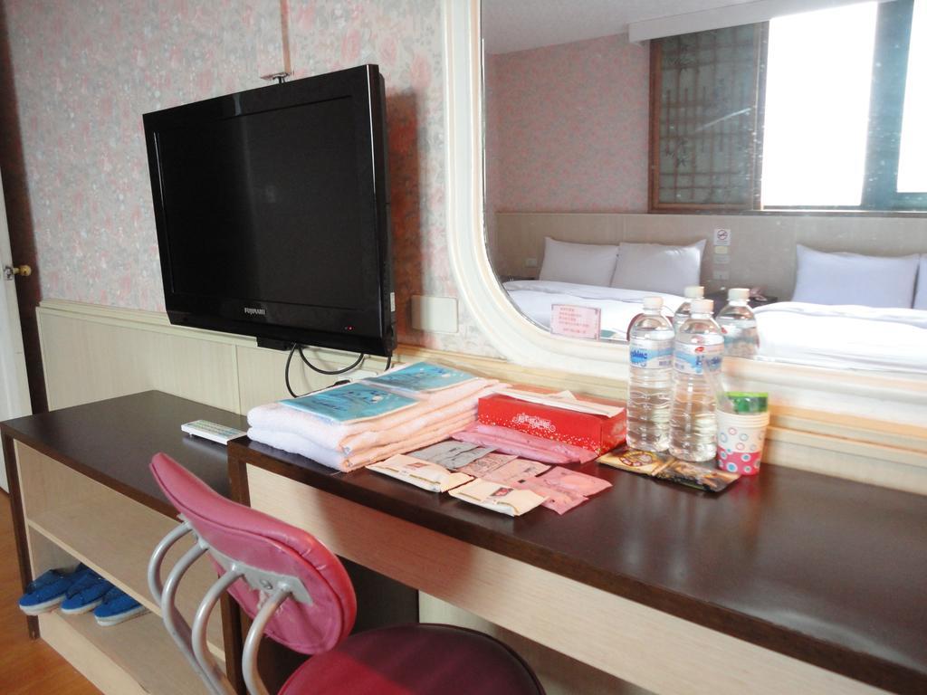 Sunwise Hotel Kaohsiung Luaran gambar
