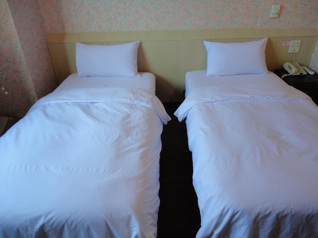 Sunwise Hotel Kaohsiung Luaran gambar
