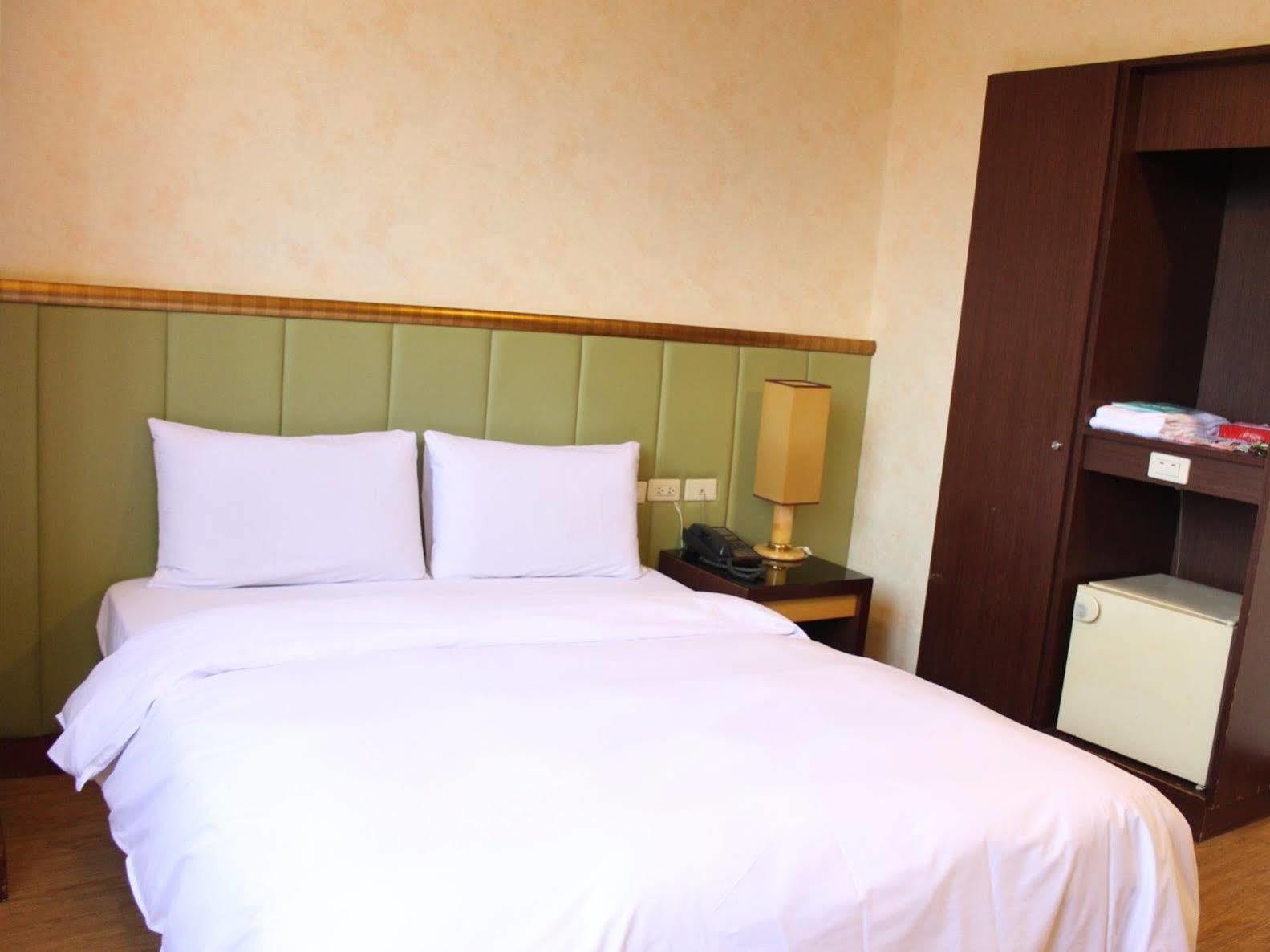 Sunwise Hotel Kaohsiung Luaran gambar