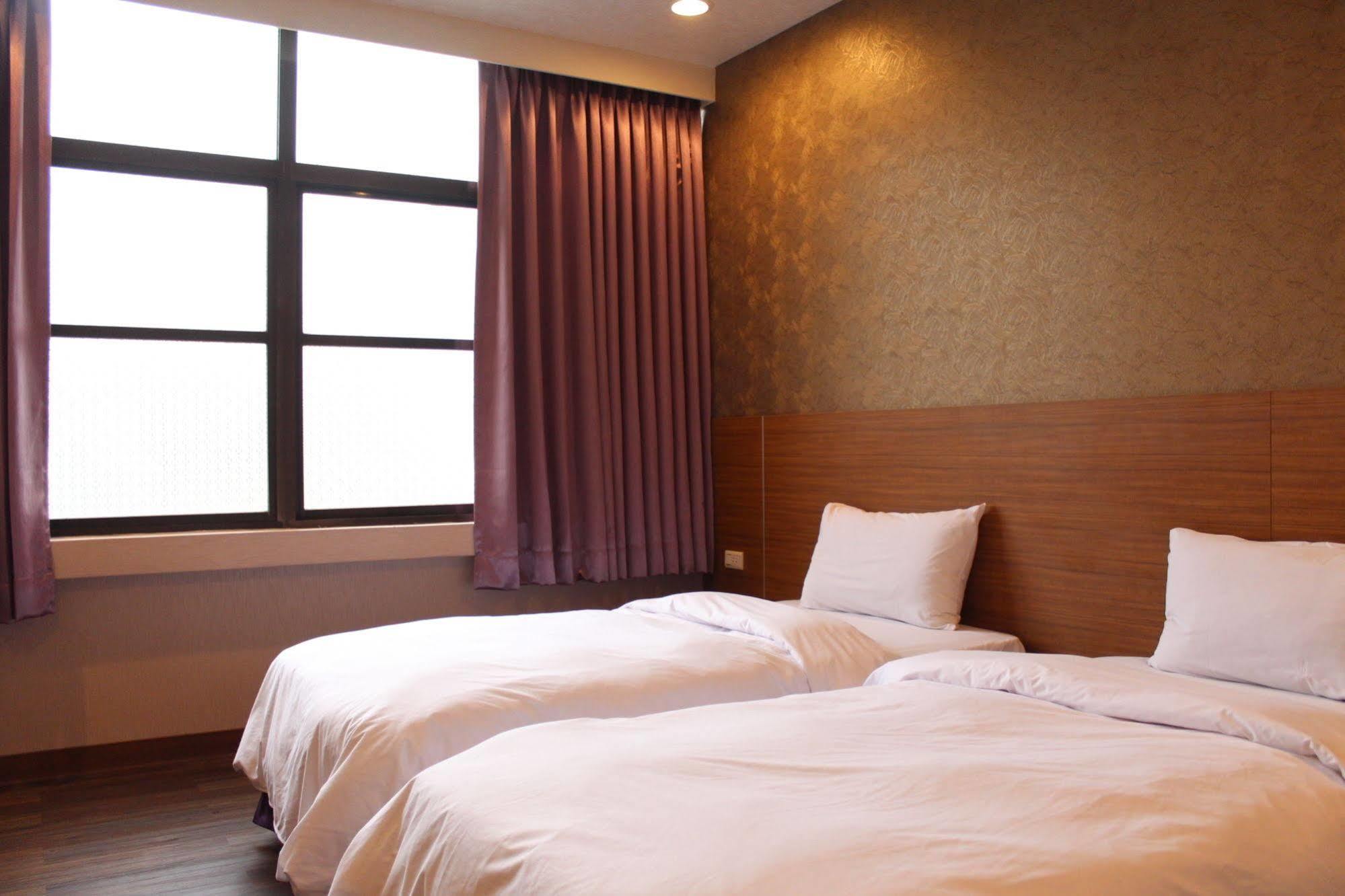 Sunwise Hotel Kaohsiung Luaran gambar