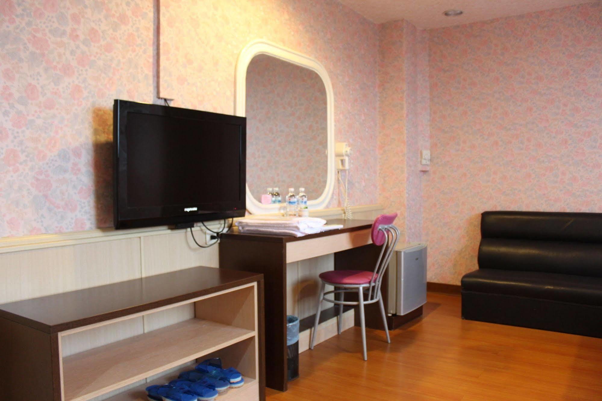 Sunwise Hotel Kaohsiung Luaran gambar