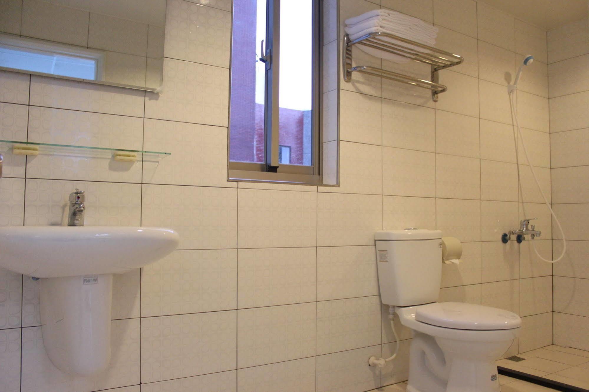 Sunwise Hotel Kaohsiung Luaran gambar