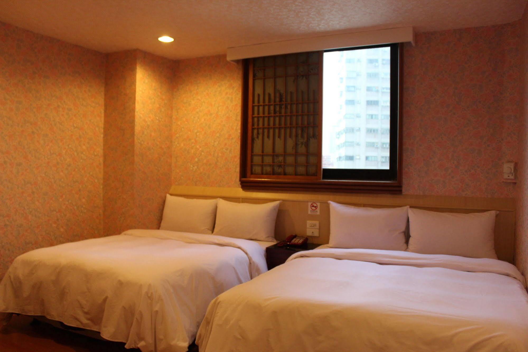 Sunwise Hotel Kaohsiung Luaran gambar